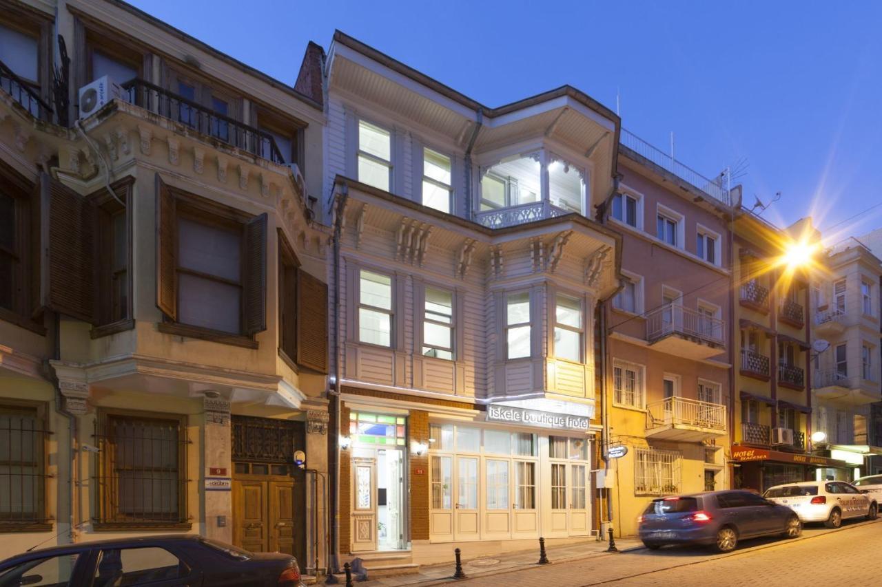 Pi Art Butik 3* Istambul